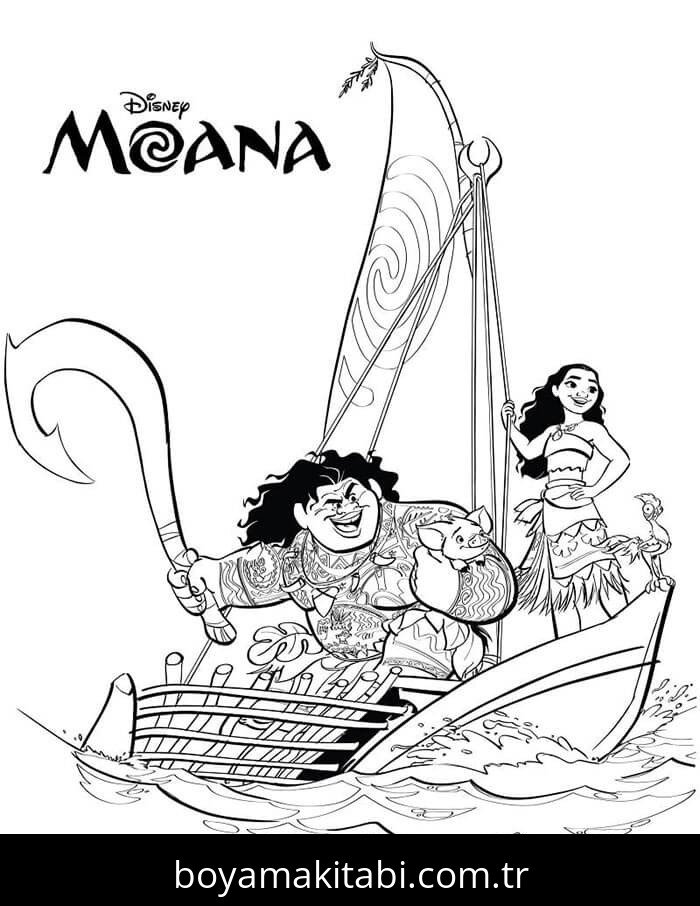 Moana