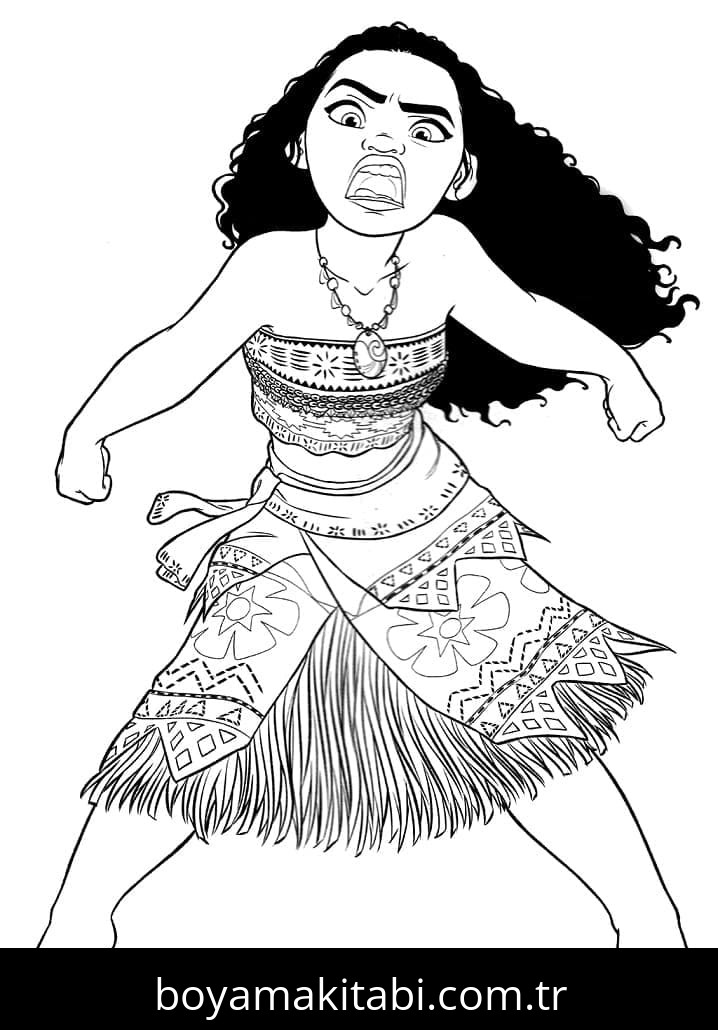 Moana