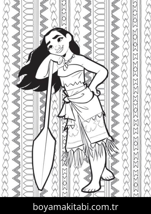 Moana