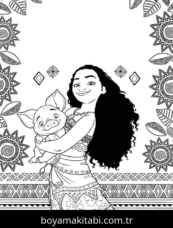 Moana