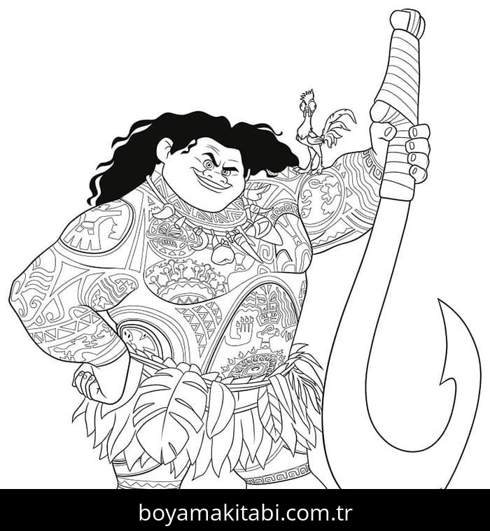 Moana