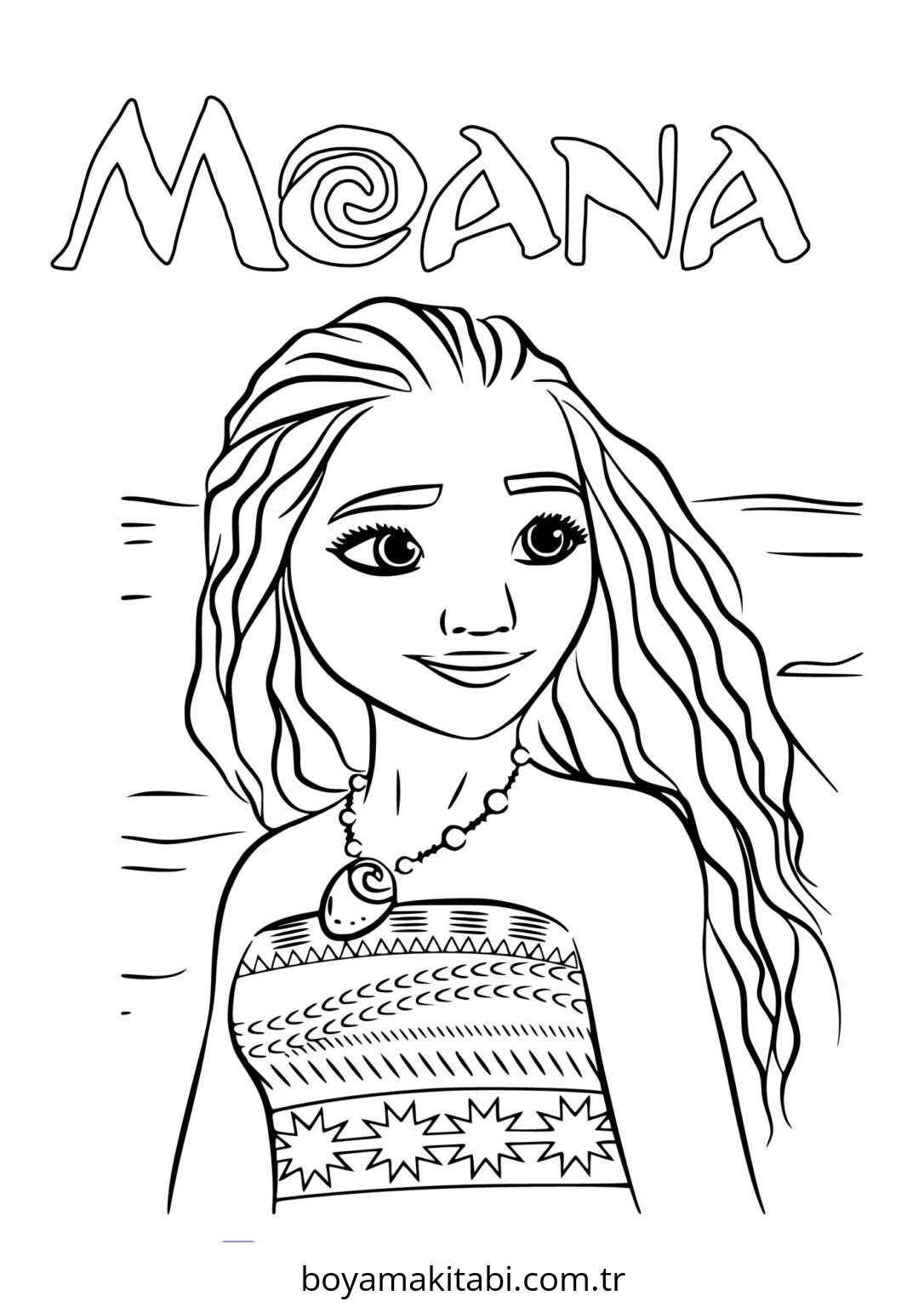 Moana