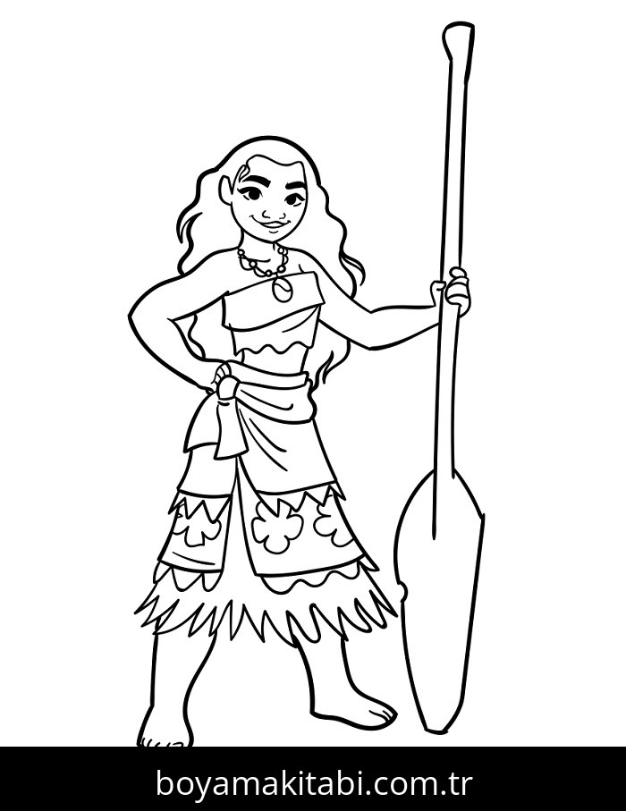 Moana