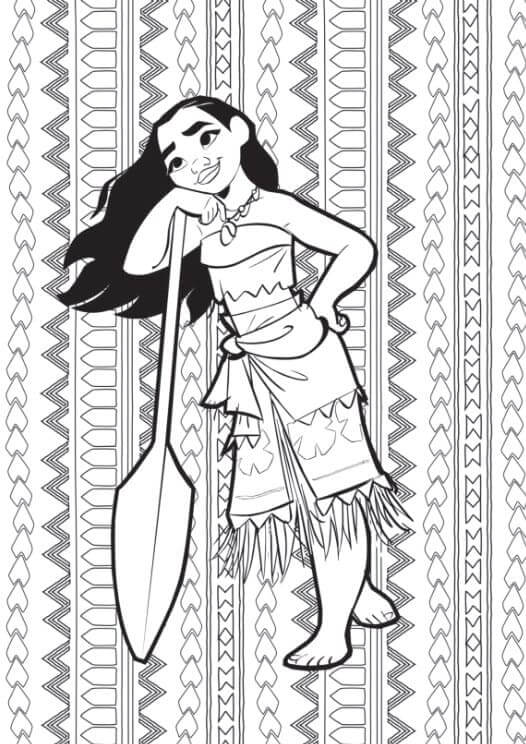 Moana