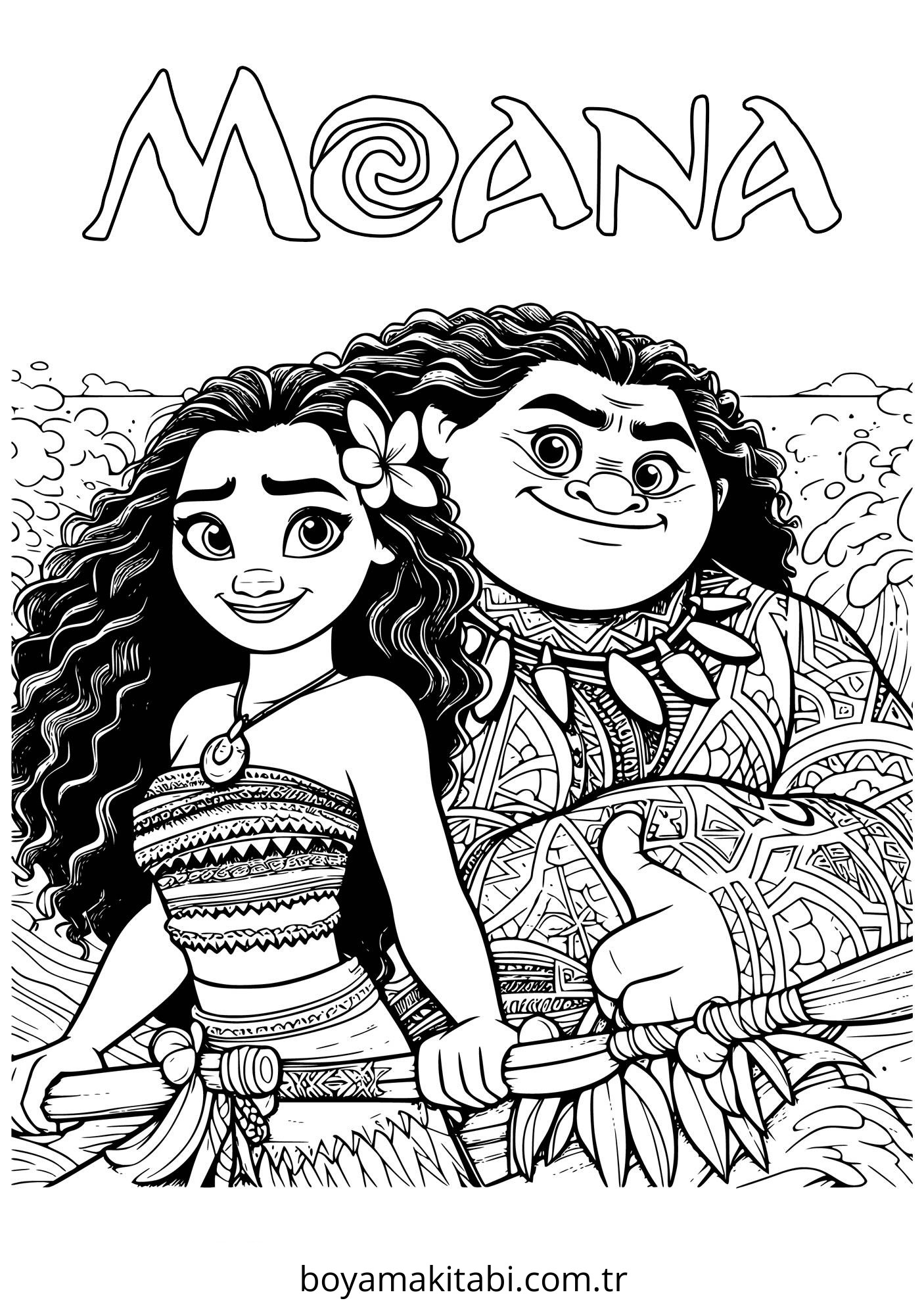 Moana