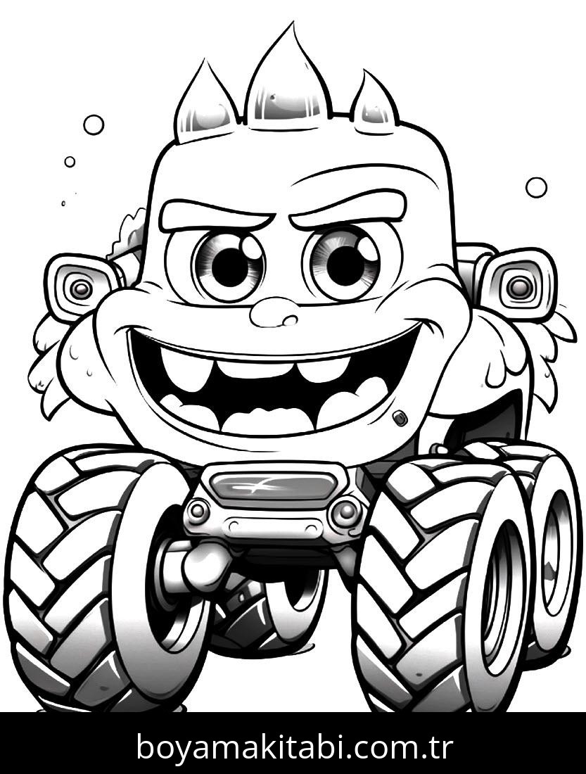 Monster Truck