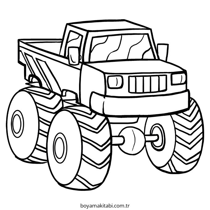 Monster Truck