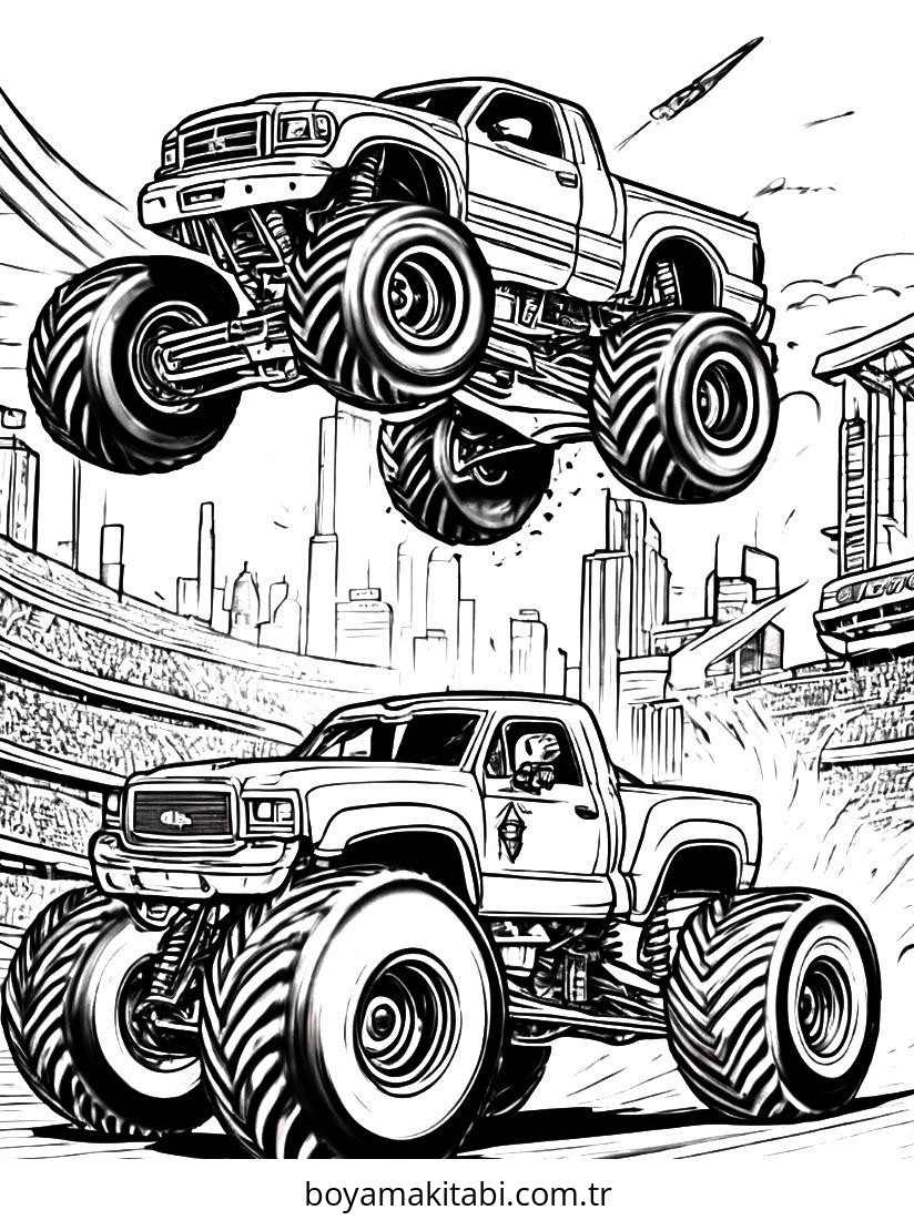 Monster Truck
