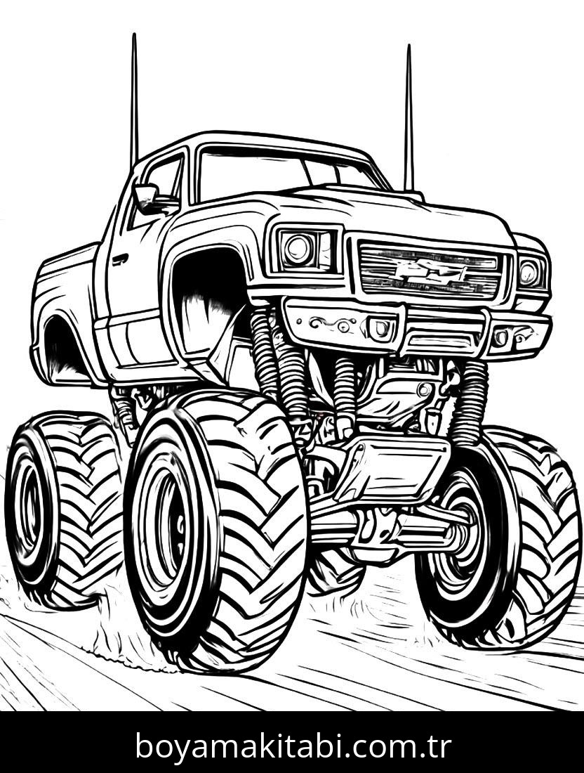 Monster Truck