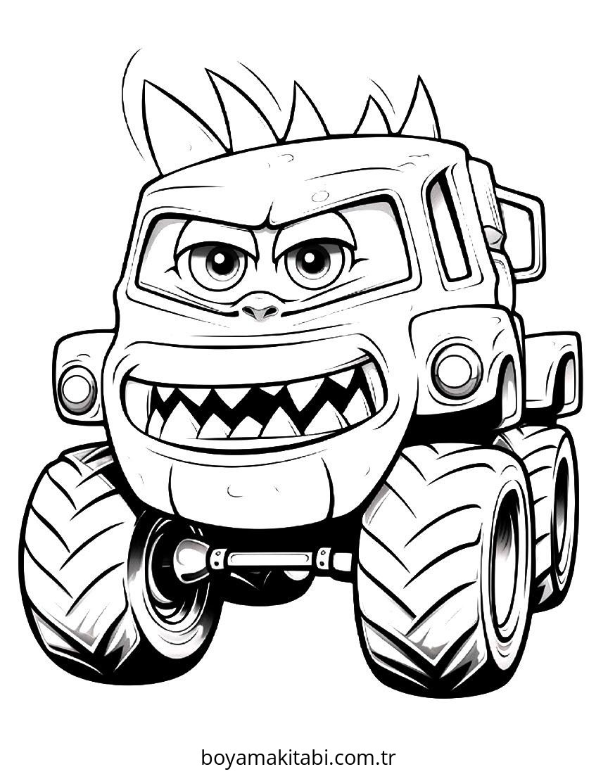 Monster Truck