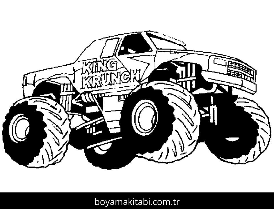 Monster Truck