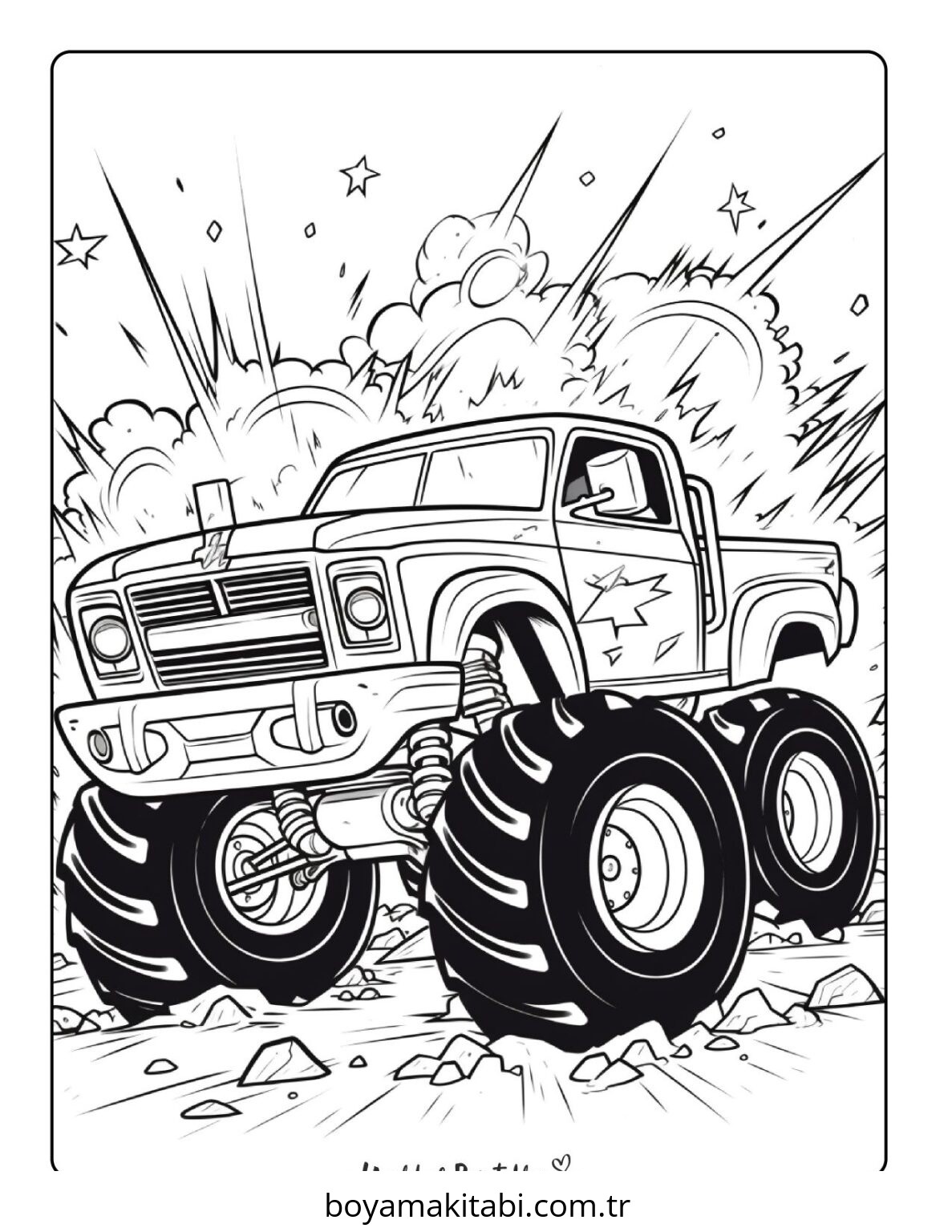 Monster Truck