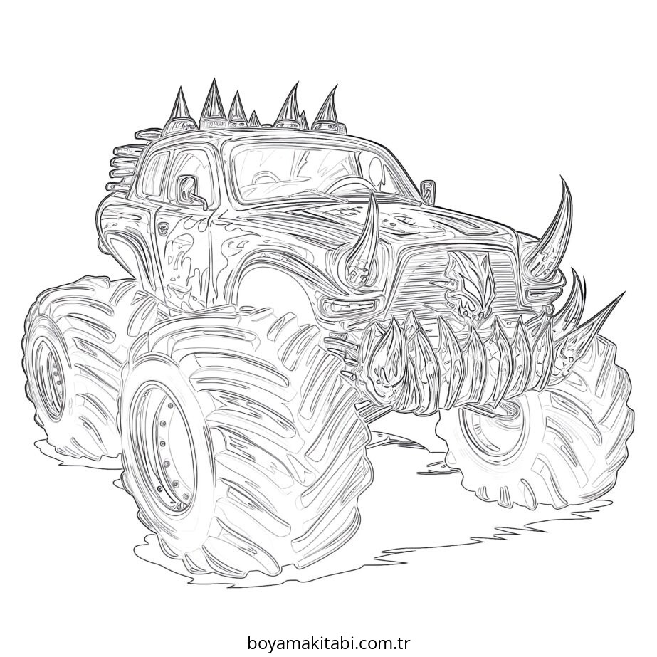 Monster Truck