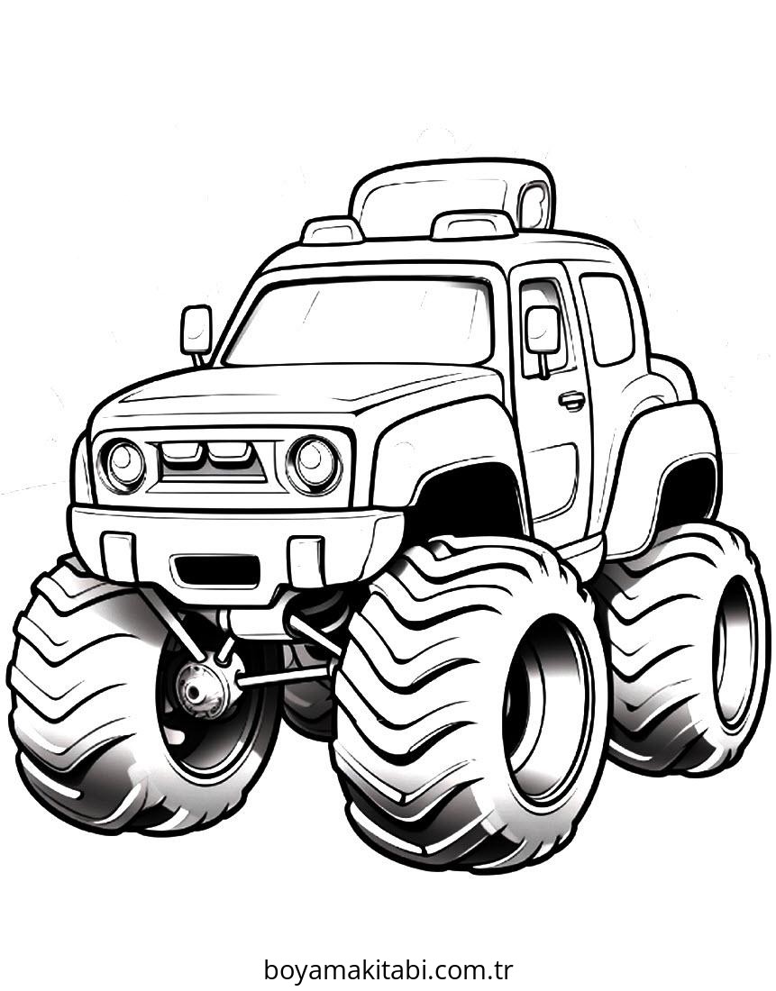 Monster Truck