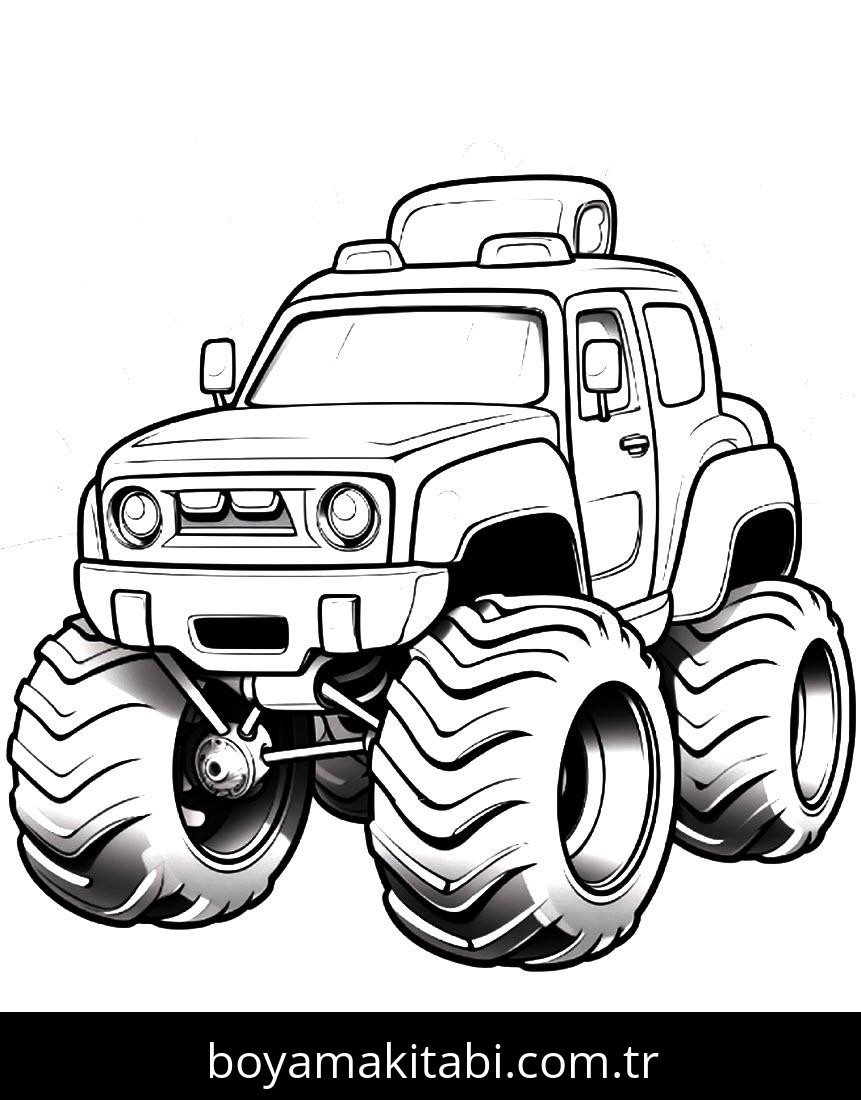 Monster Truck