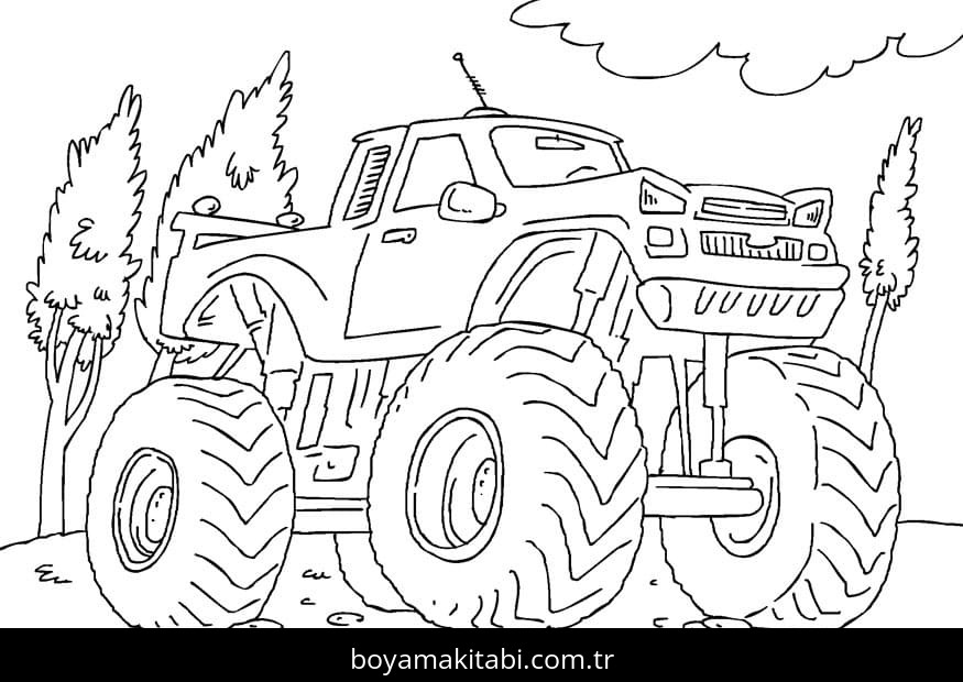 Monster Truck