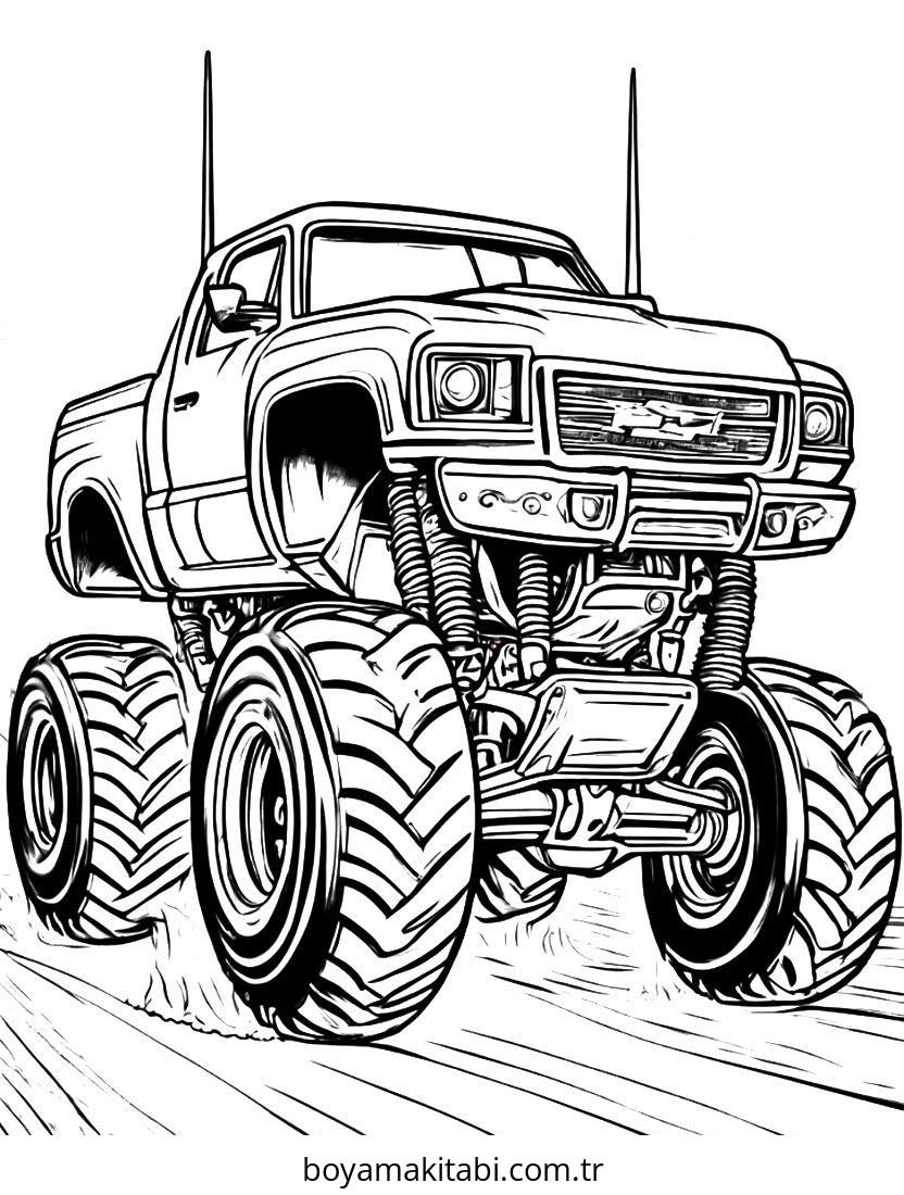 Monster Truck