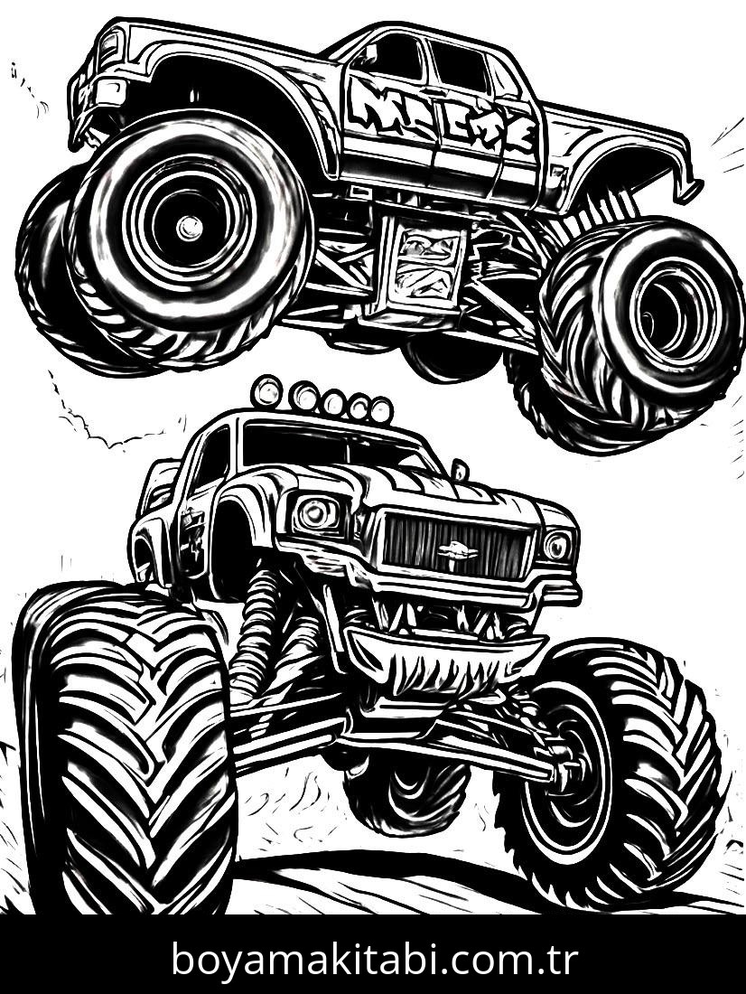 Monster Truck