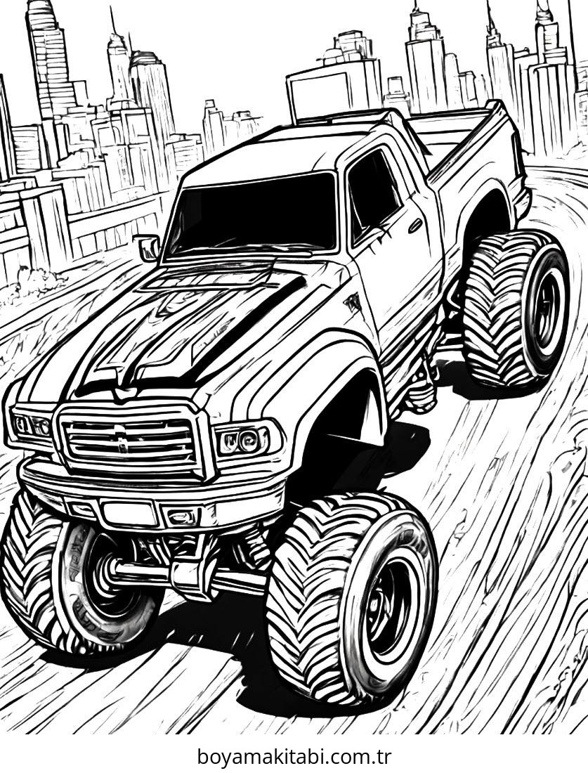 Monster Truck
