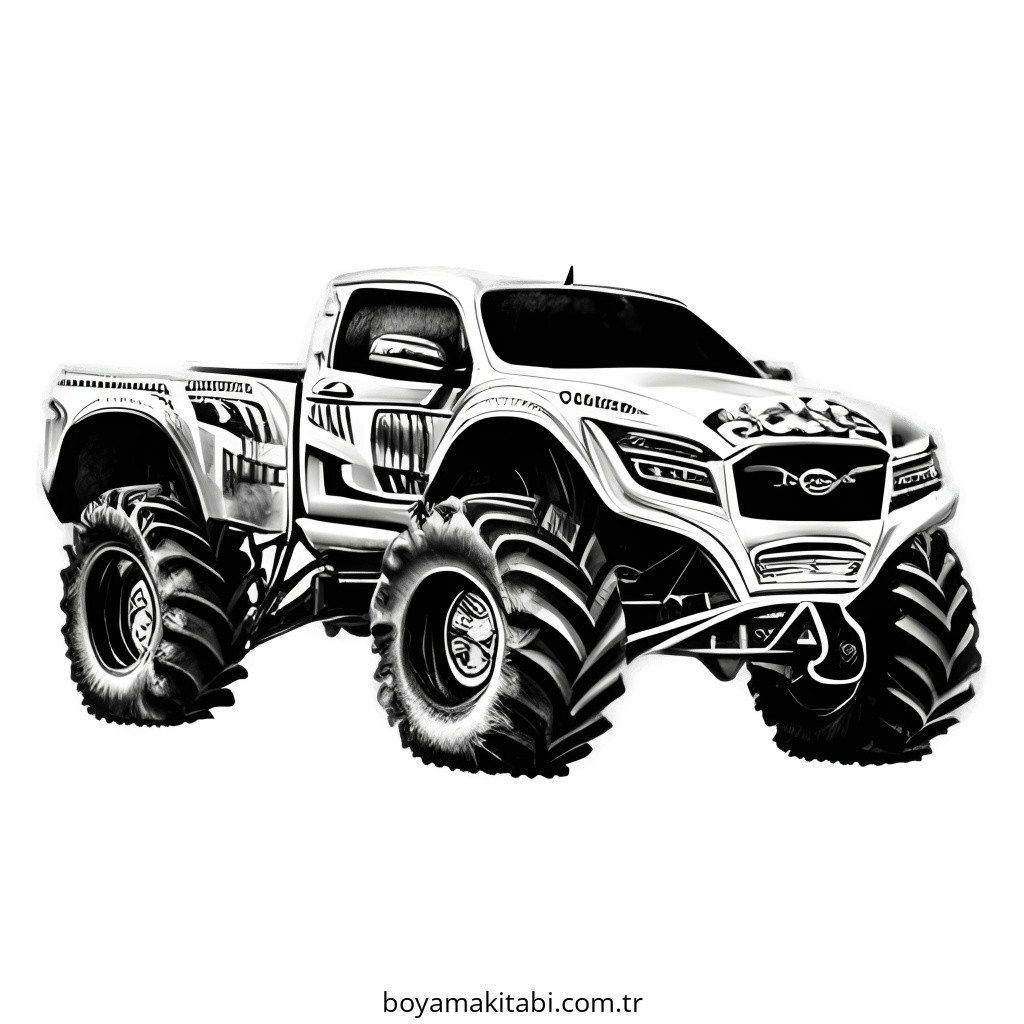 Monster Truck