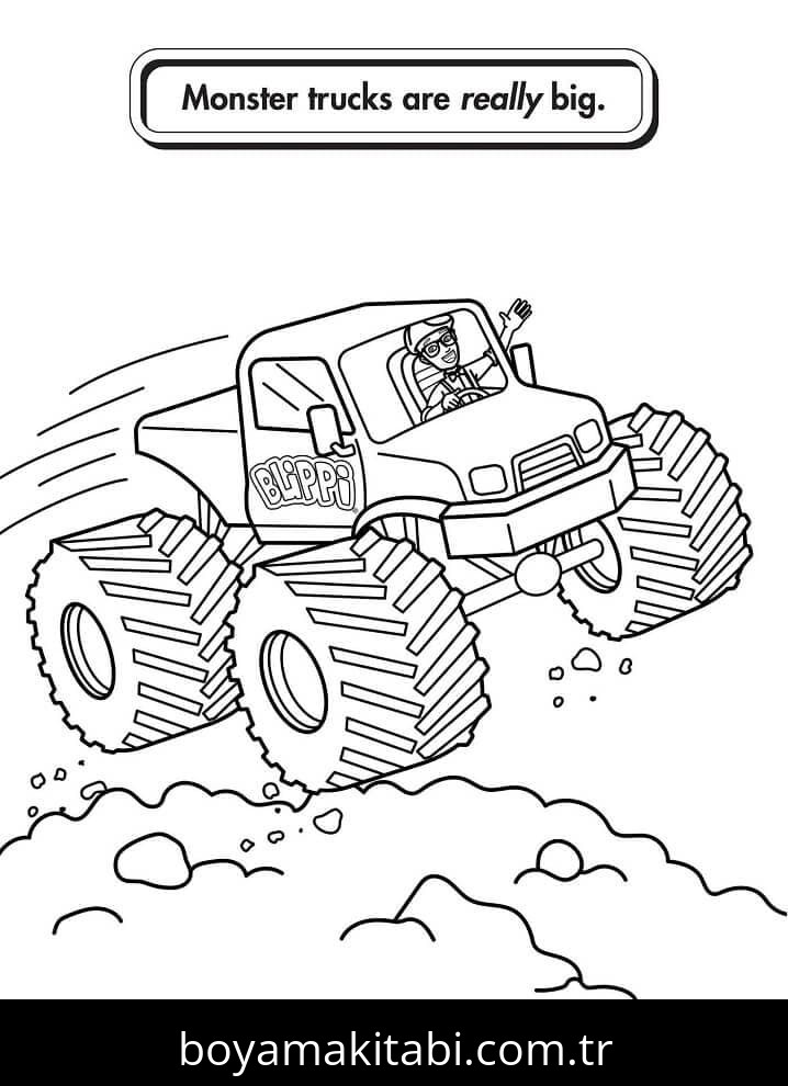 Monster Truck
