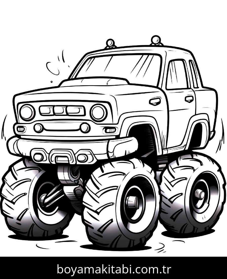 Monster Truck