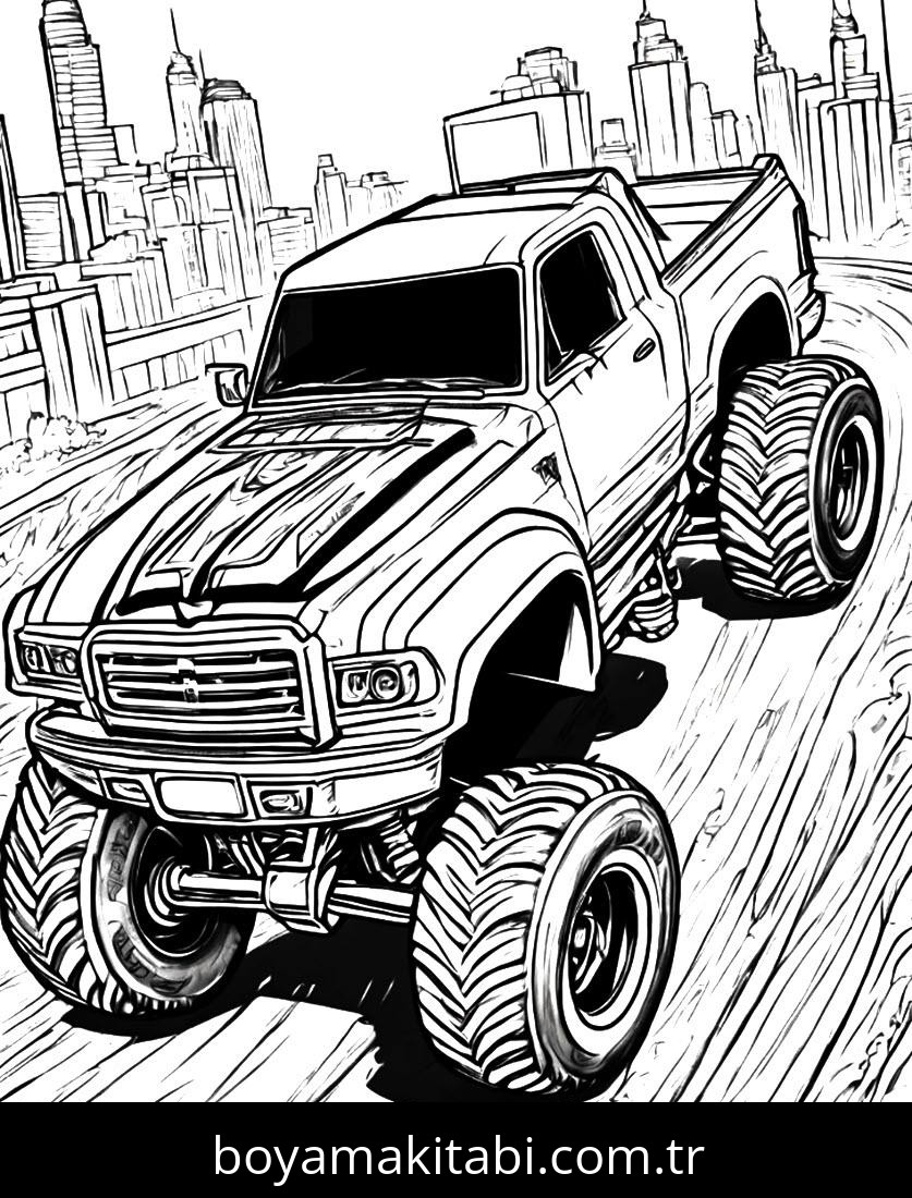 Monster Truck
