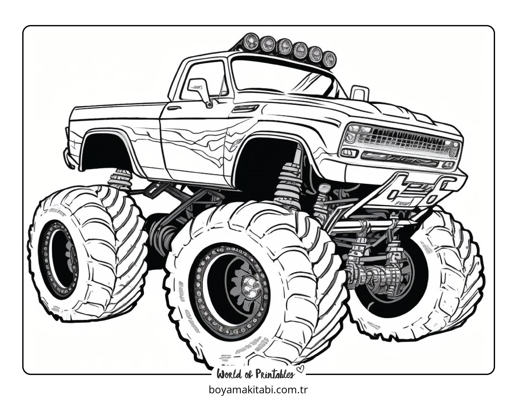 Monster Truck