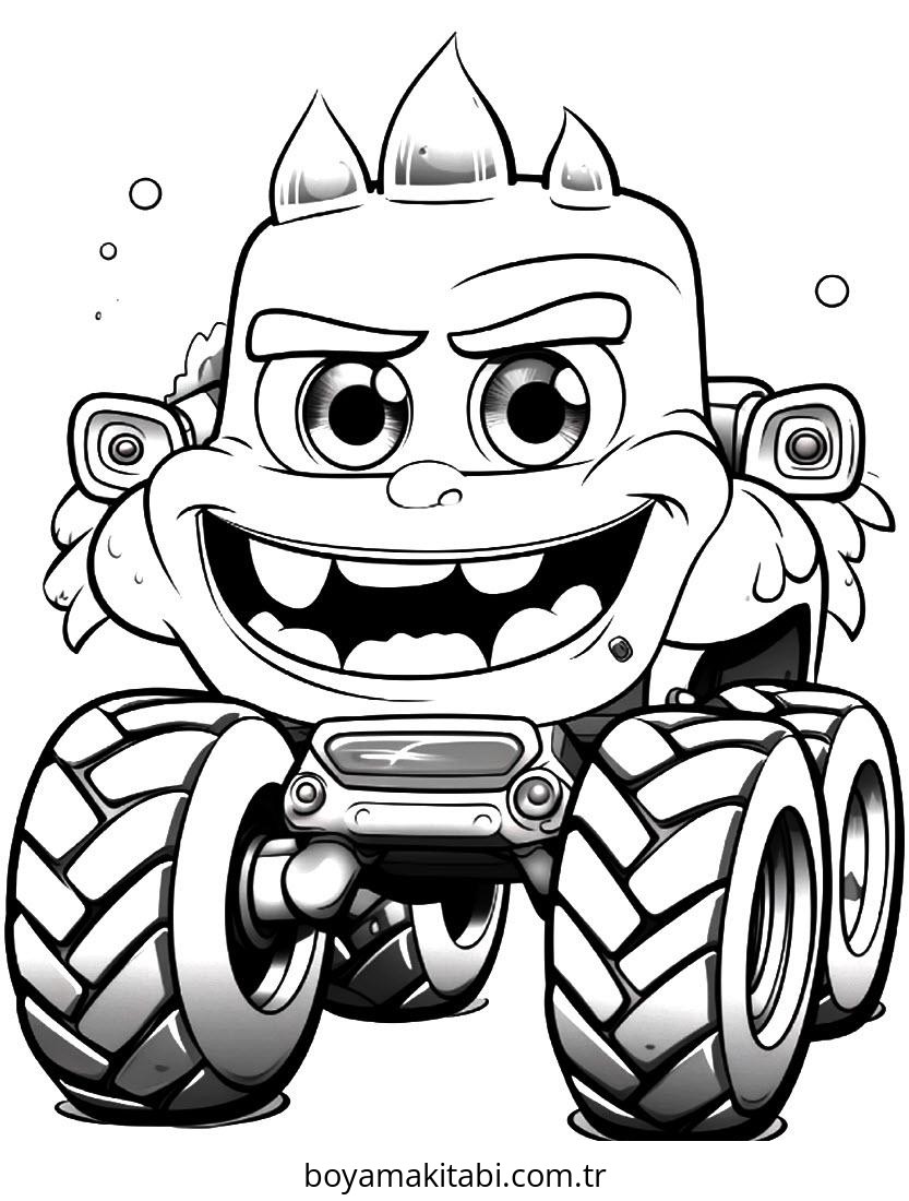 Monster Truck