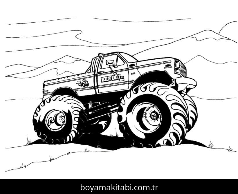Monster Truck
