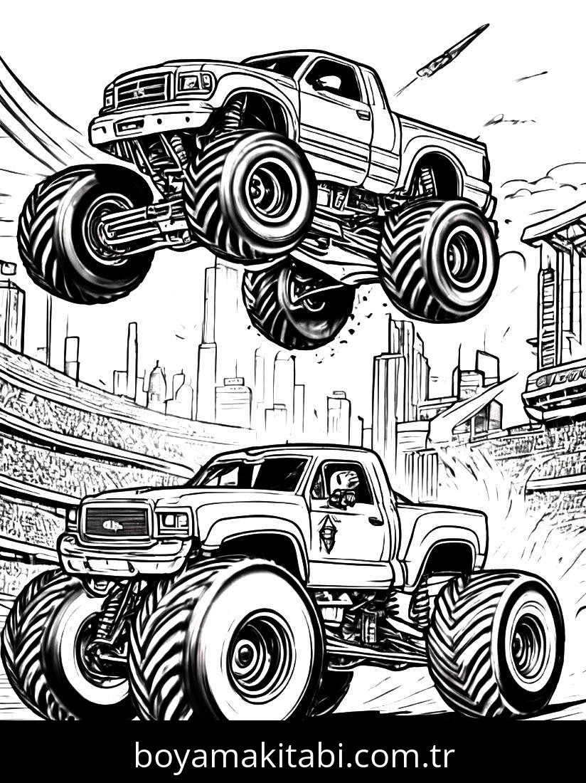 Monster Truck