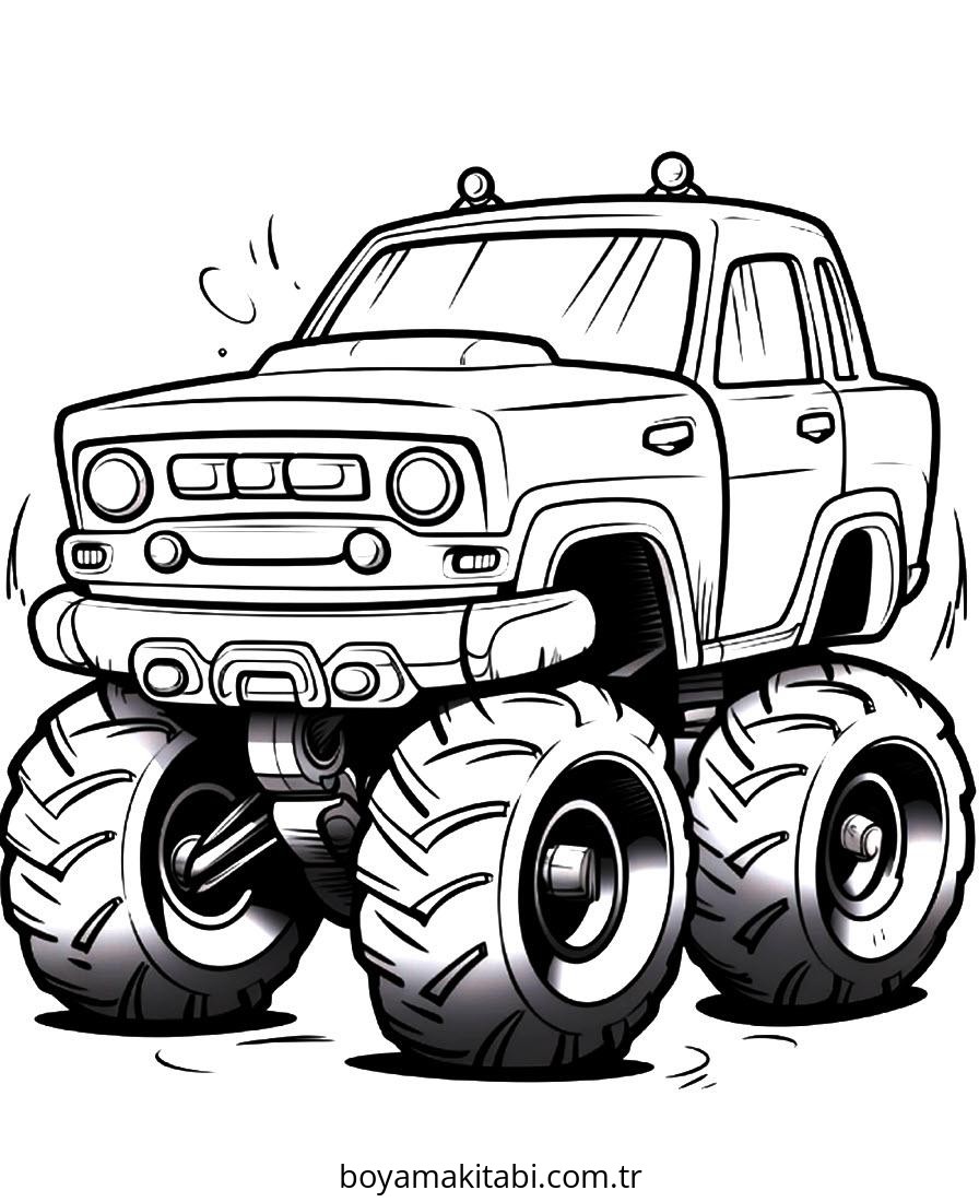 Monster Truck
