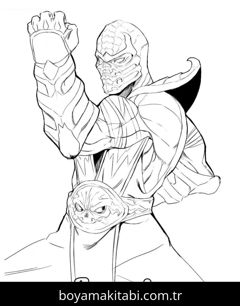 Mortal Kombat