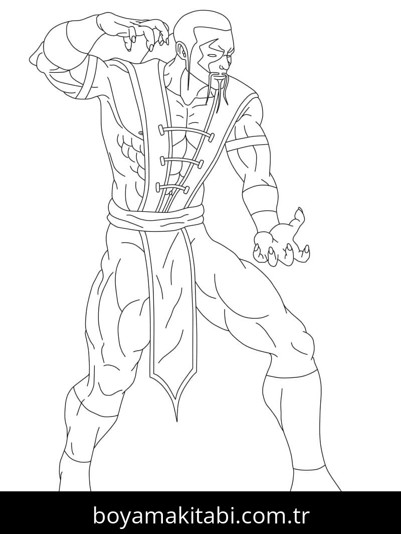 Mortal Kombat