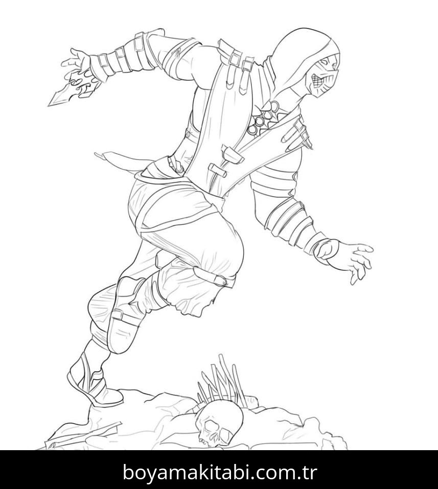 Mortal Kombat