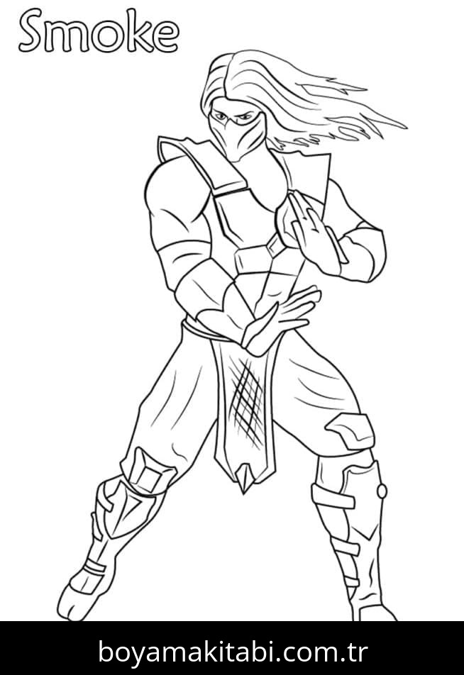 Mortal Kombat