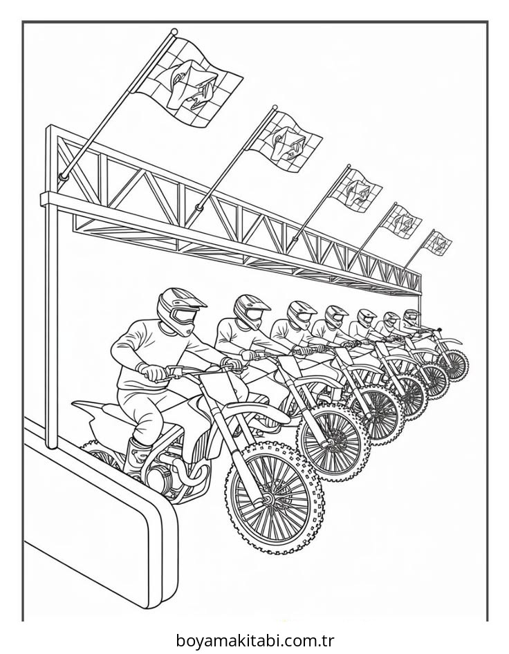 Motosiklet