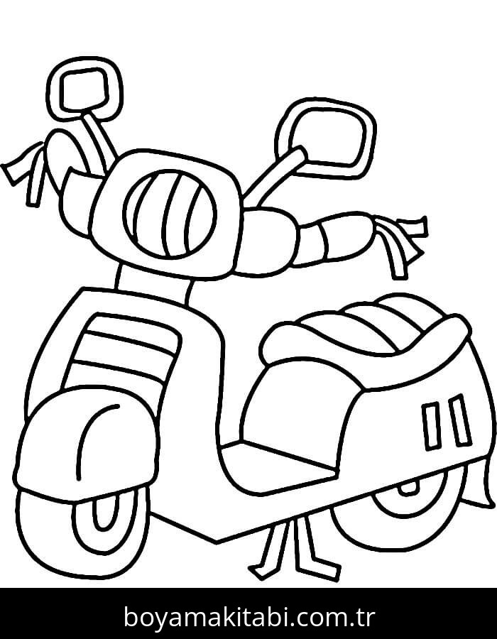 Motosiklet