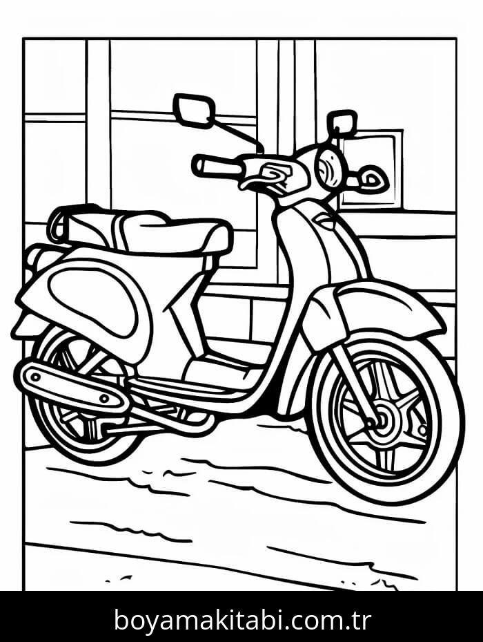 Motosiklet