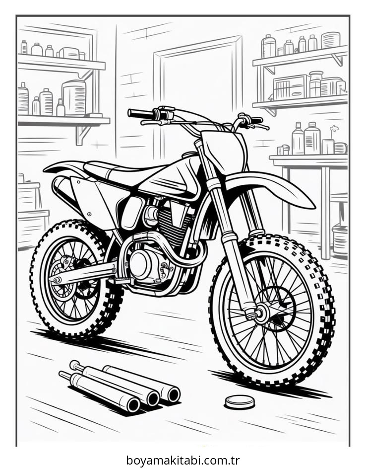 Motosiklet