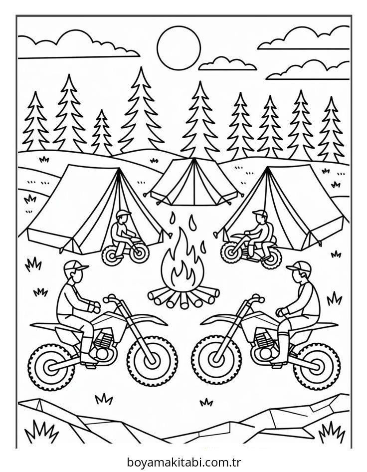 Motosiklet