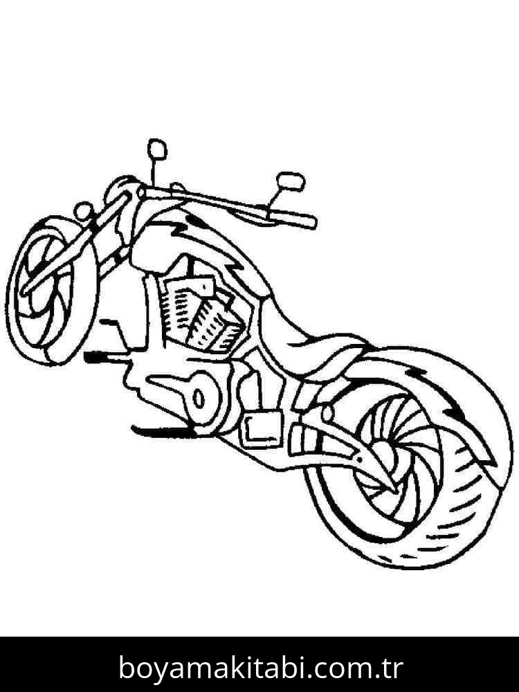 Motosiklet