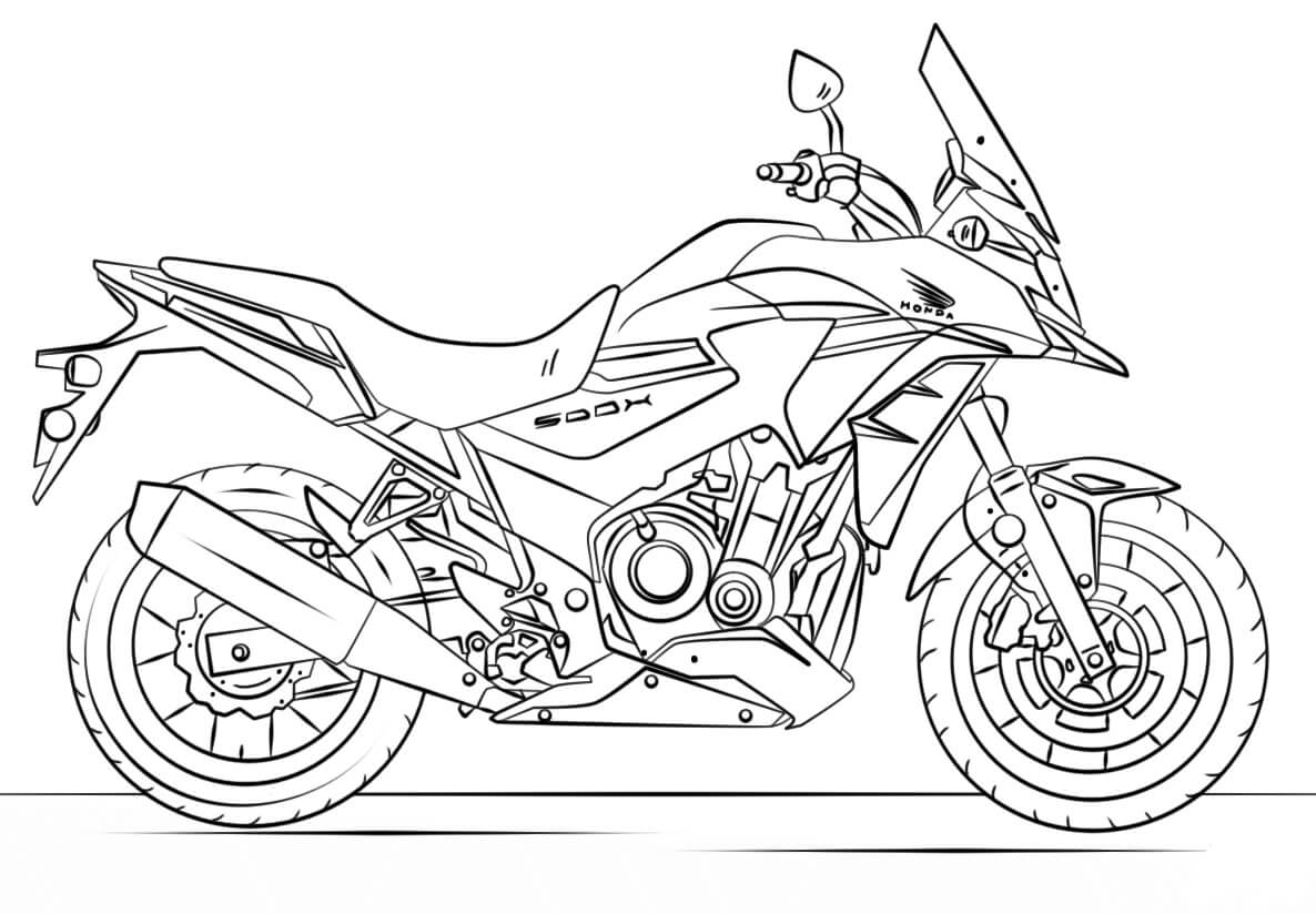 Motosiklet