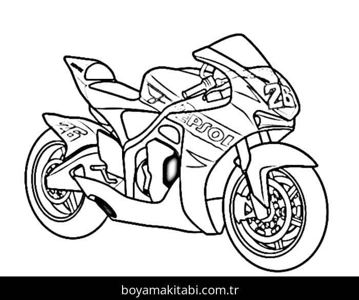 Motosiklet