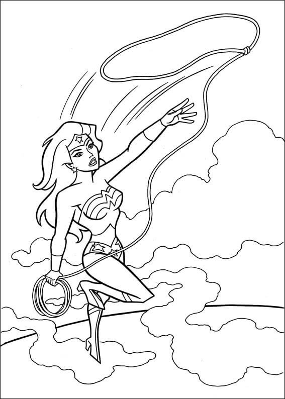 Mucize Kadın (Wonder Woman)