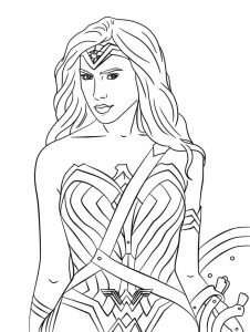 Mucize Kadın (Wonder Woman)