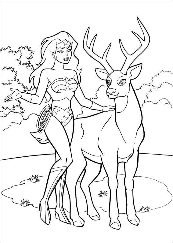 Mucize Kadın (Wonder Woman)