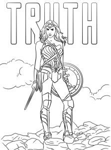 Mucize Kadın (Wonder Woman)