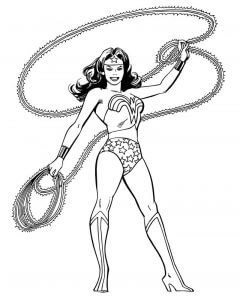 Mucize Kadın (Wonder Woman)