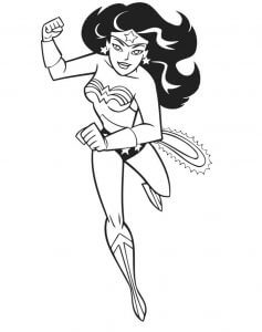 Mucize Kadın (Wonder Woman)